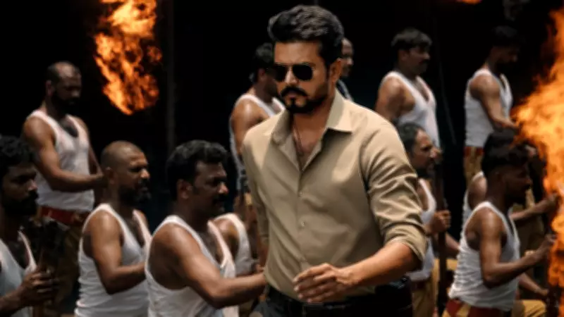 Vijay's Jana Nayagan Film Release Likely Delayed Until After 2026 Tamil Nadu Elections
