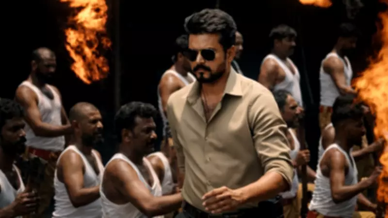 Vijay's 'Jana Nayagan' Film Returns to Censor Board After Court Allows Plea Withdrawal