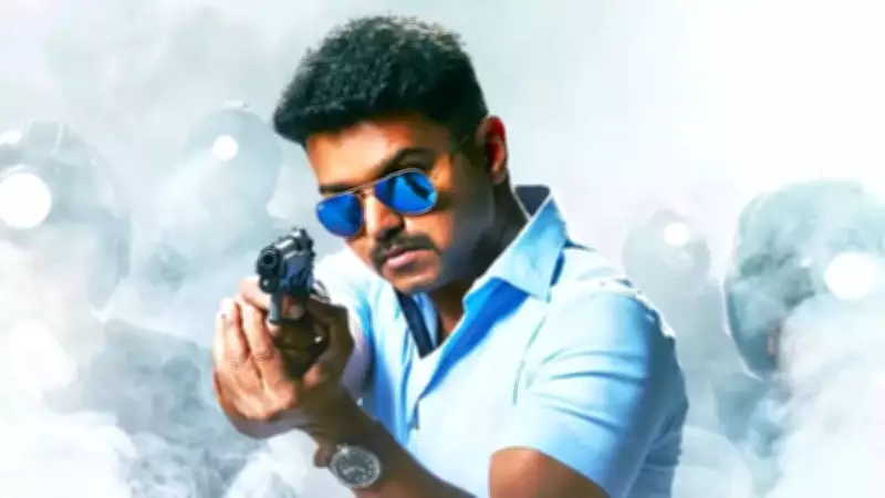 Vijay's 'Theri' Replaces 'Jana Nayagan' for February Cinema Release
