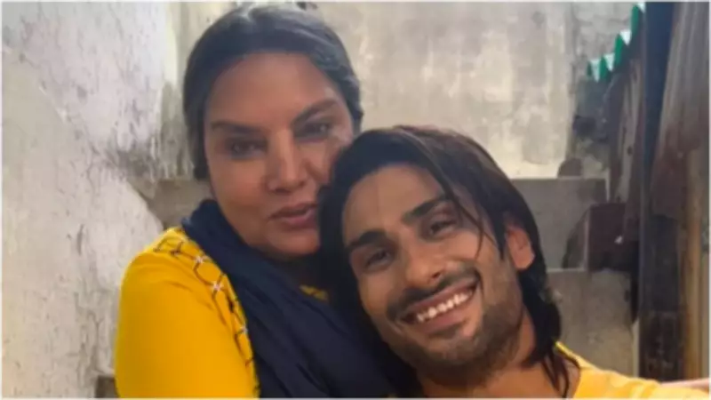 Vikas Khanna's 'Imaginary Rain' Film with Shabana Azmi and Prateik Patil Explores Food and Family