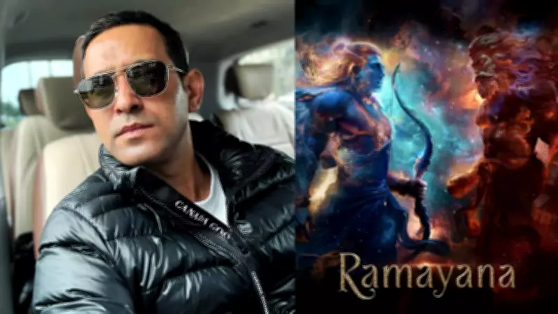 Vikrant Massey Breaks Silence on Being Replaced by Ranbir Kapoor in Nitesh Tiwari's Ramayana