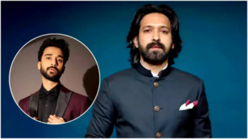 Vikrant Massey Denies Being Replaced in Ramayana, Clarifies Casting Rumors