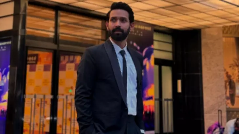 Vikrant Massey Denies Being Replaced in 'Ramayana' Film Project