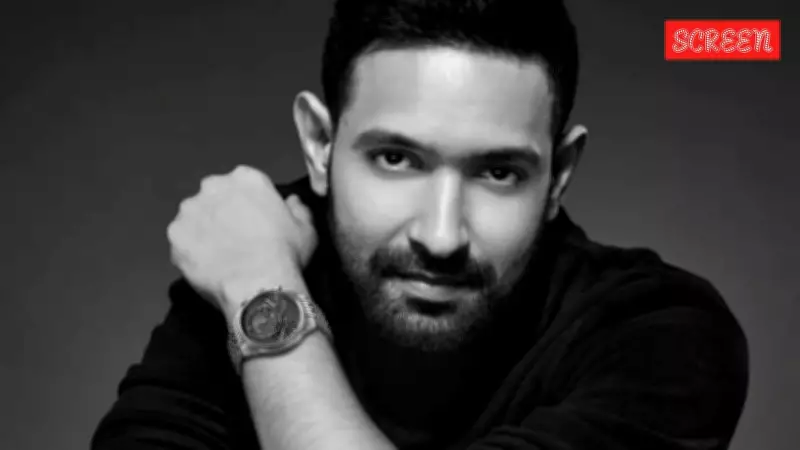 Vikrant Massey Denies Ramayana Casting, Clarifies He Was Never Part of Nitesh Tiwari's Epic