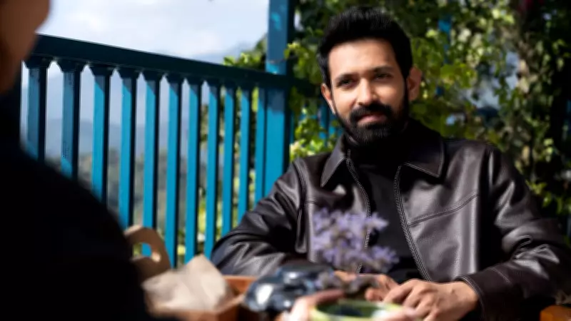 Vikrant Massey Ventures into Production with 'Musafir Cafe'