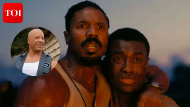 Vin Diesel Praises Ryan Coogler's 'Sinners' as Year's Best Film Amid Oscar Record