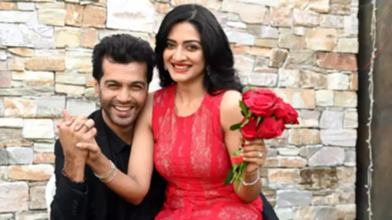 Vinay Rai and Vimala Raman Share Their Love Story: From Film Premiere to Lasting Bond