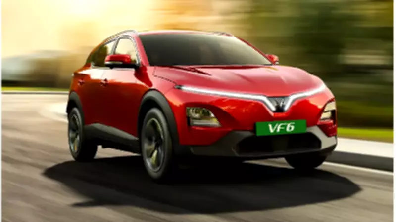 VinFast Launches 'Value Assured' Program in India for VF6 and VF7 Electric SUVs