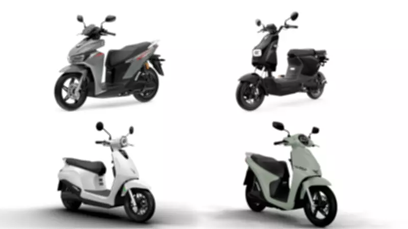 VinFast Targets India, Southeast Asia for Electric Scooter Expansion with Battery-Swap Tech