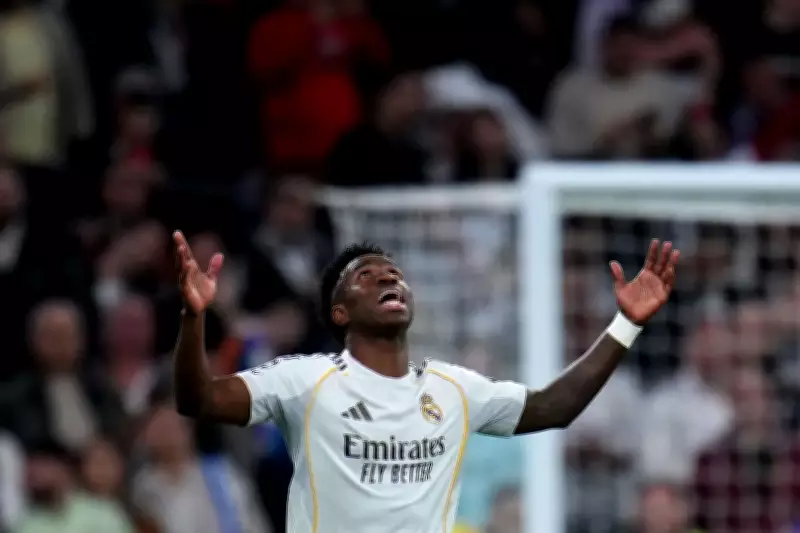 Vinicius Junior Inspires Real Madrid, PSG Advances in Champions League Drama