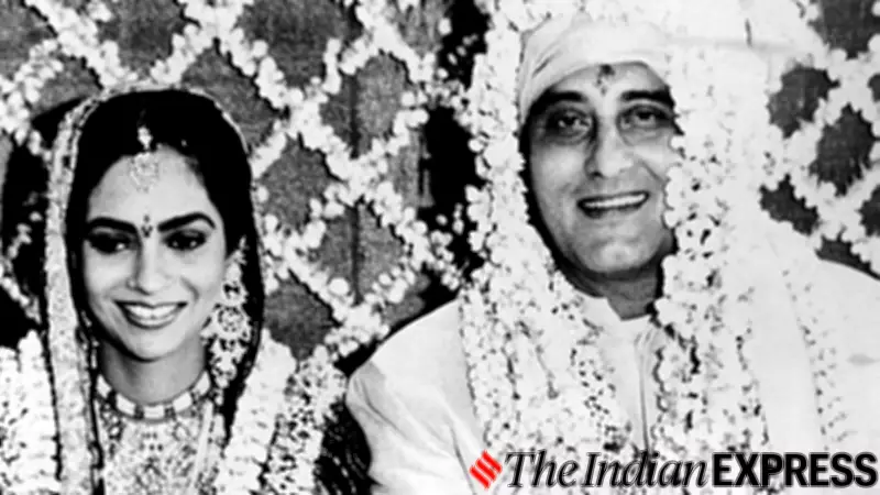 Vinod Khanna's Cancer Battle Revealed: Wife Details Actor's Multiple Diagnoses