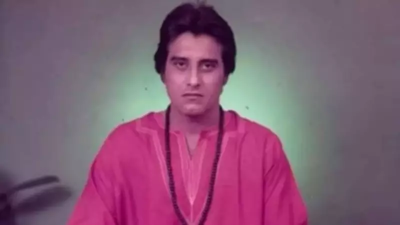 Vinod Khanna's Spiritual Journey: From Bollywood Stardom to Osho's Gardener
