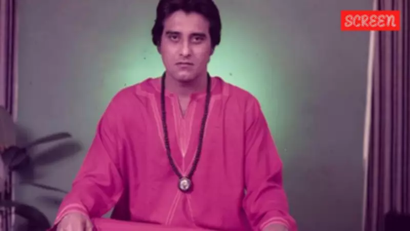 Vinod Khanna's Spiritual Journey: Nude Meditation, Ashram Life Revealed by Wife