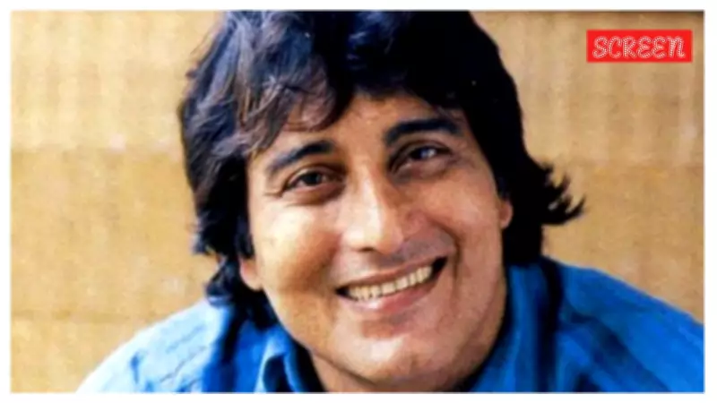 Vinod Khanna's Wife Reveals Lung Cancer Diagnosis in 2001, Cured via Meditation