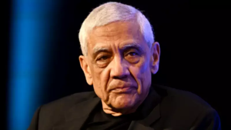 Vinod Khosla Slams Bernie Sanders and Ro Khanna Over AI Regulation Warnings