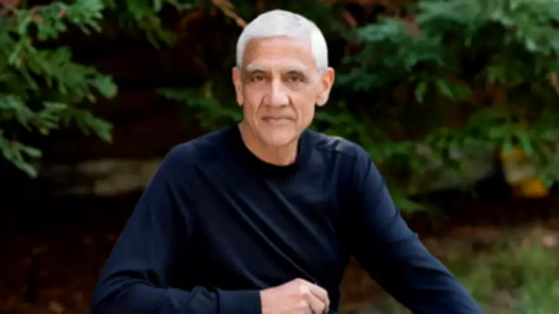 Vinod Khosla Uses AI to Track Melania Biopic's Box Office Performance