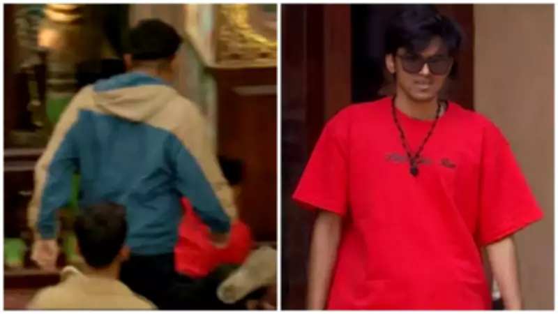 Violent Clash Erupts on 'The 50' as Archit Kaushik Attacks Maxtern, Leading to Exit Order