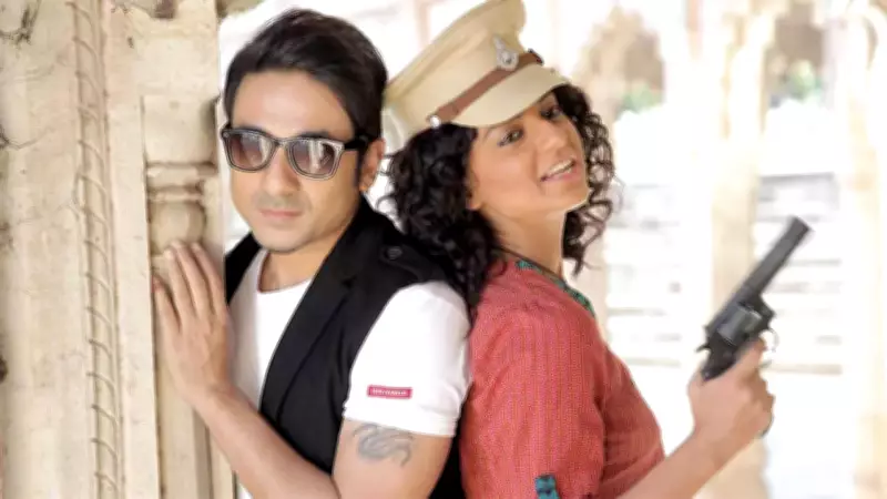 Vir Das Hails Kangana Ranaut as a 'Once-in-a-Generation' Actor After 'Revolver Rani'