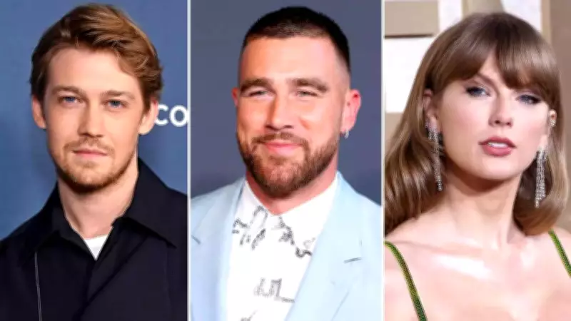 Viral Post Sparks Debate: Is Joe Alwyn More Successful Than Taylor Swift and Travis Kelce?