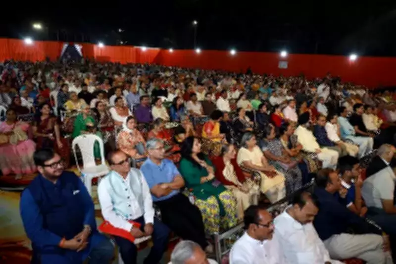 Virat Hindu Sammelan Concludes in Nagpur, Emphasizes Dharma and National Devotion