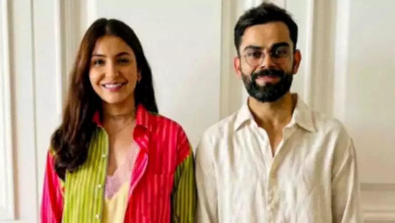 Virat Kohli and Anushka Sharma Spotted in Mumbai Amid T20 World Cup 2026 Preparations