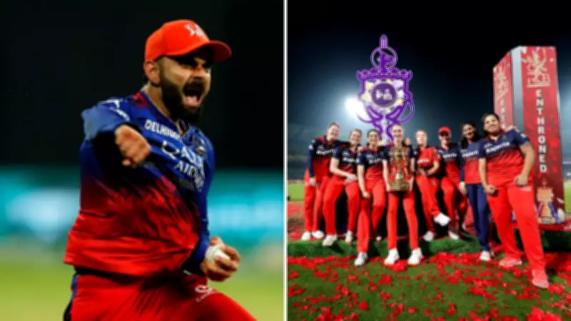 Virat Kohli Celebrates RCB Women's WPL 2026 Triumph, Hails 'Deserving' Champions
