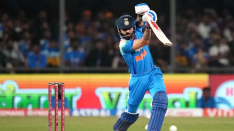 Virat Kohli Ruled Out of T20 World Cup 2026 Clash Against Pakistan in Colombo