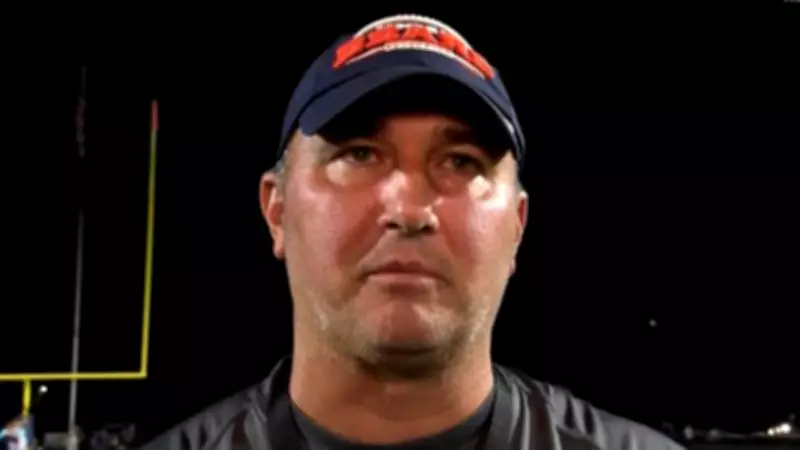 Virginia Parents Confront School Board Over Missing Coach's Criminal Charges