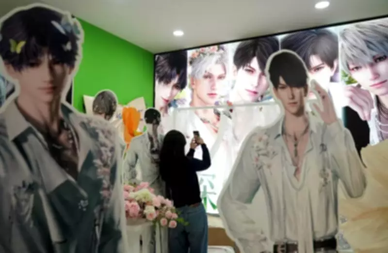 Virtual Boyfriends: China's AI Companionship Trend Beyond Gaming