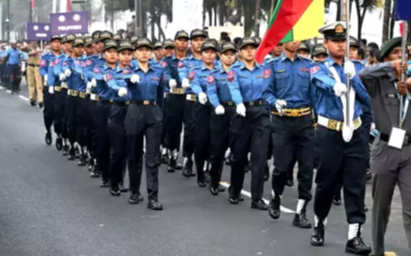Visakhapatnam Police Enforce Traffic Curbs for International Fleet Review Parade