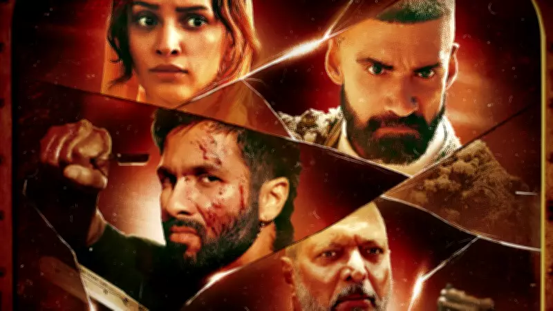 Vishal Bhardwaj Reflects on Love and Violence in New Film 'O Romeo'