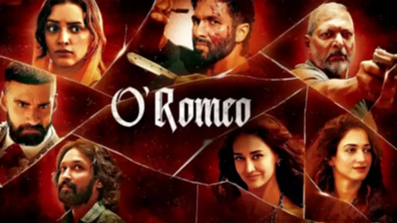 Vishal Bhardwaj's 'O Romeo' Wins Legal Battle as Court Rejects Stay on Release