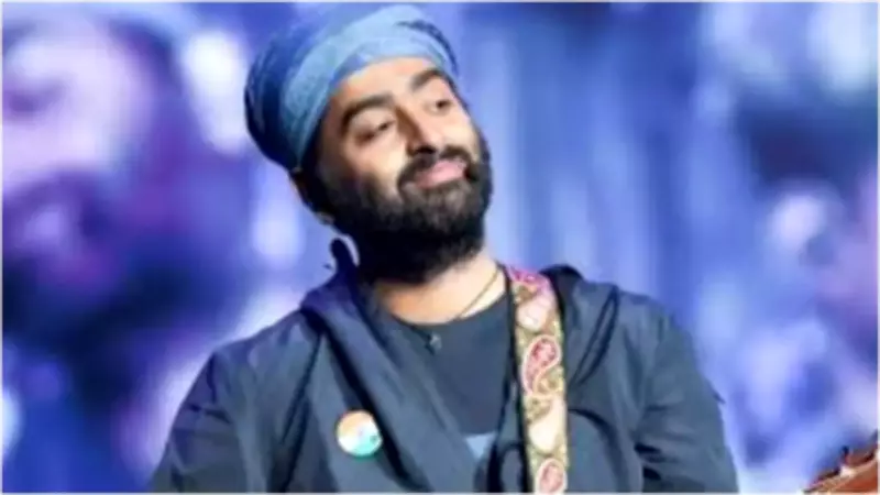 Vishal Shelke Clarifies Arijit Singh's Playback Break, Reveals Filmmaking Passion