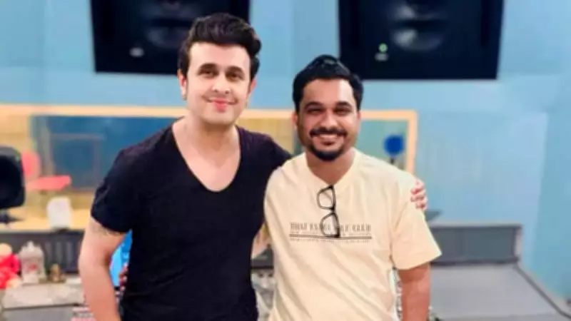 Vishal Shelke Reveals Battle for Sonu Nigam in 'Manjogi' & Industry Challenges