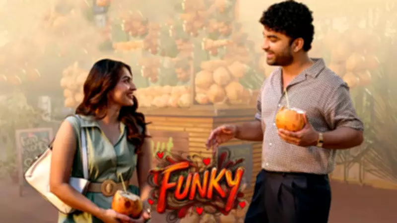 Vishwak Sen's 'Funky' Hits Theaters, Netflix Deal Secured for Digital Release