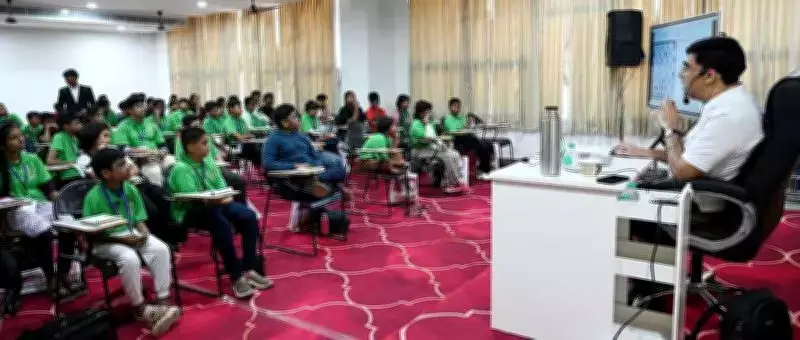 Viswanathan Anand Launches Chess Coaching Program in Madurai, Releases New Book