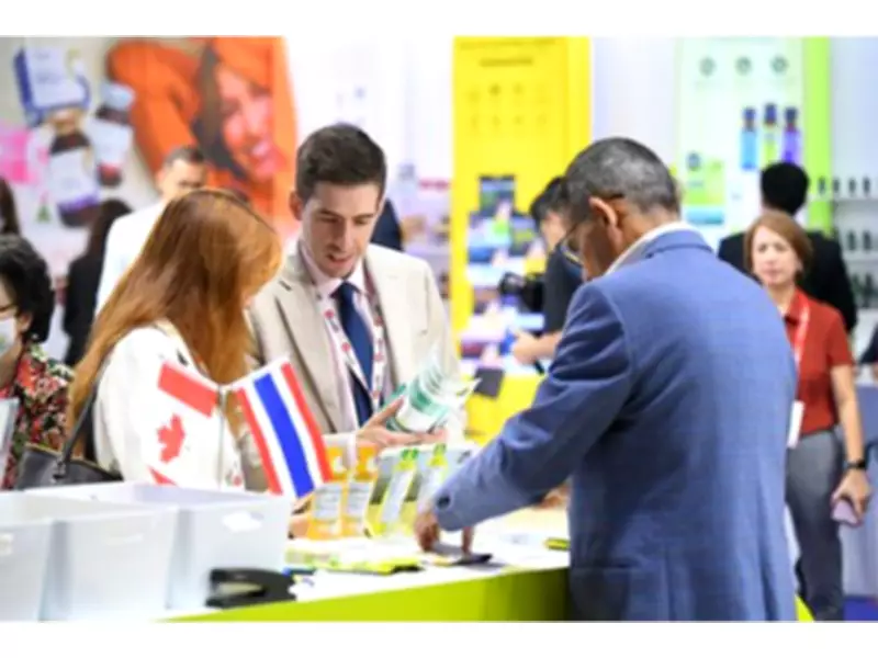 Vitafoods Asia 2026 Expands by 30%, Promising a Bigger, More Dynamic Trade Event
