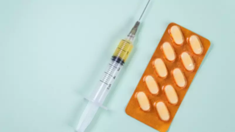 Vitamin B Injections vs Tablets: A Comprehensive Comparison of Efficacy