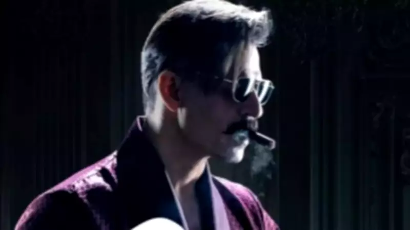 Vivek Oberoi's Intense Look in 'Spirit' Sparks Buzz, Prabhas Leads Sandeep Vanga Film
