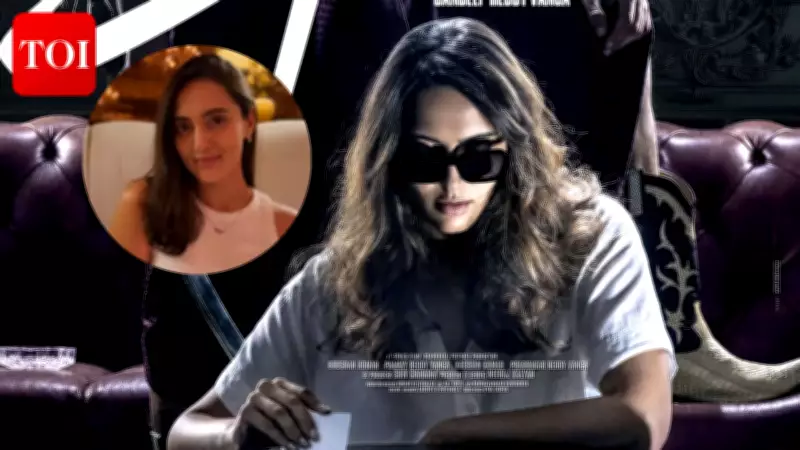 Vivek Oberoi's 'Spirit' Poster Sparks Comeback Buzz, Aishwarya Desai's Role Revealed