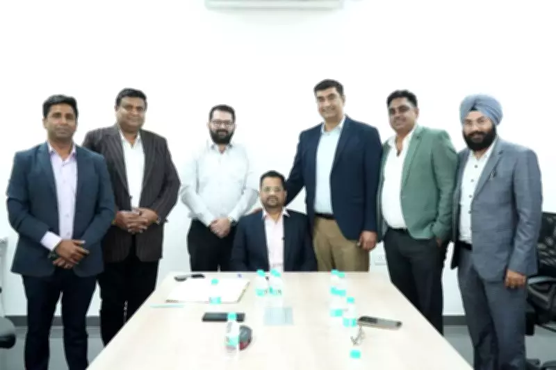 Vivek Parti Elected as ICAI Regional Council Head for Jalandhar Region