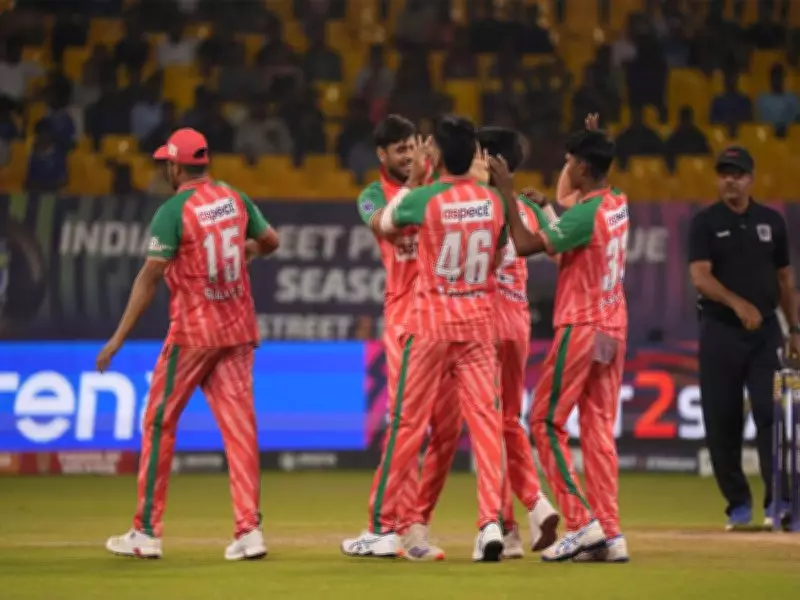 Vivek Sagar's Hat-Trick Propels Kolkata Tigers to ISPL Qualifiers 2 with 44-Run Win Over Majhi Mumbai