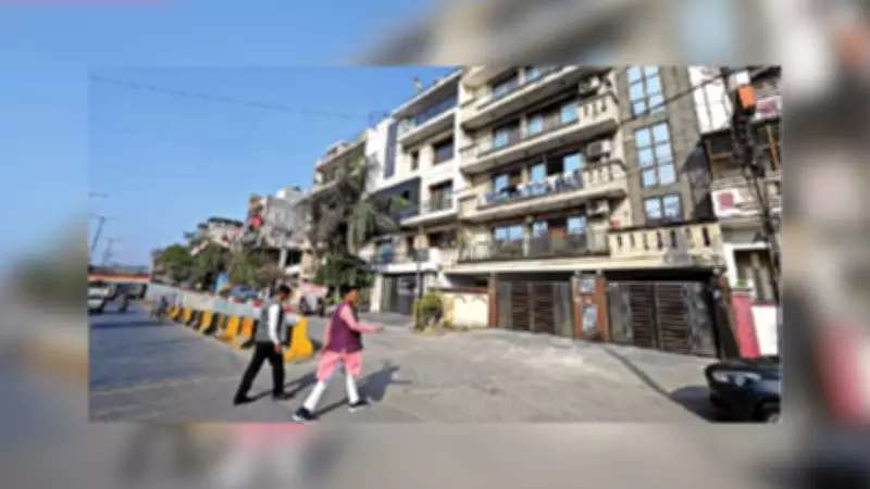 Vivek Vihar's Evolution: Delhi Colony Balances Growth with Community Unity