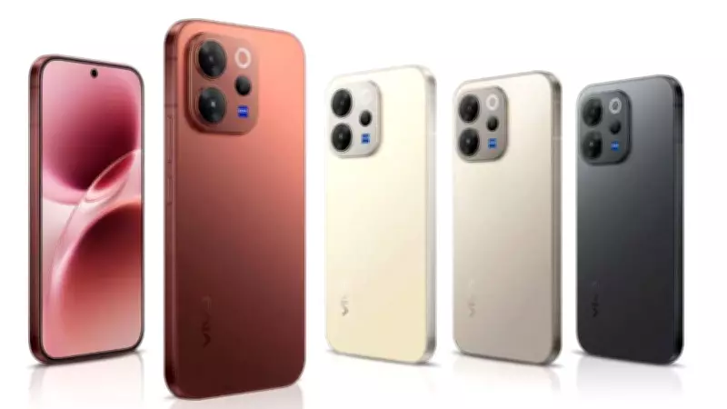 Vivo V70 and V70 Elite Launch in India with Zeiss Telephoto Camera