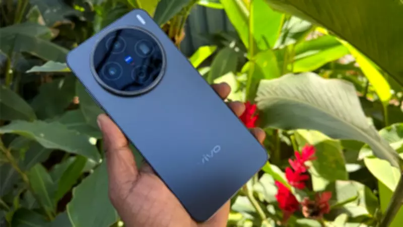 Vivo X200T Review: A Powerhouse Smartphone with Stellar Camera Capabilities