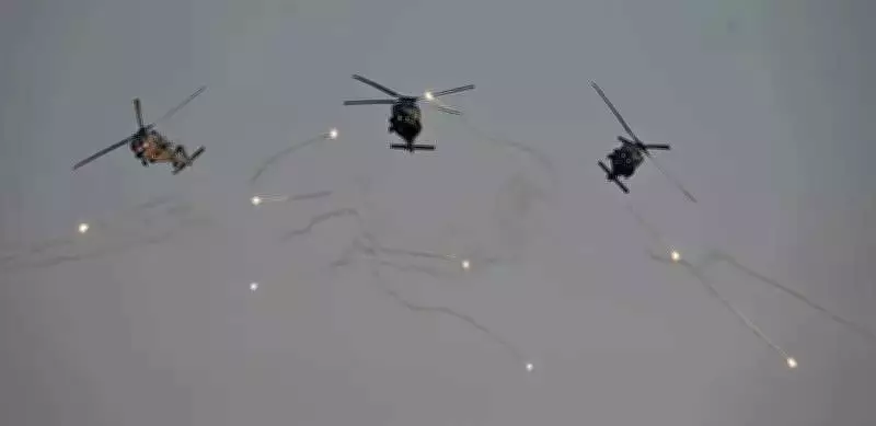 Vizag Hosts Grand International City Parade & Naval Air Show for IFR 2026