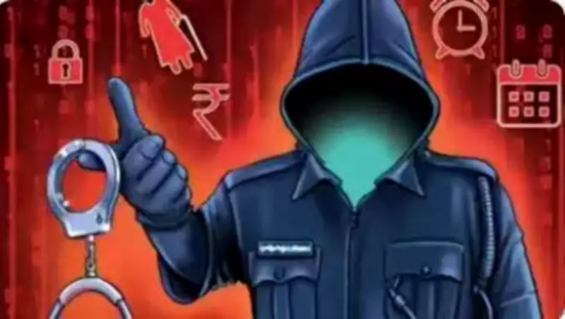 Vizag Senior Citizen Loses ₹90 Lakh in Digital Arrest Scam by Fake Supreme Court Officials
