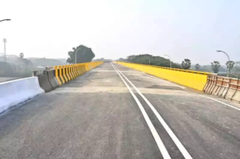 Vizag's NAD Flyover ROB Opens, Easing Airport Traffic and Completing Rs 150 Crore Project