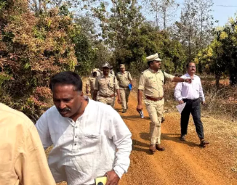 Vizianagaram Forest Officials Reclaim Rs 300 Crore Worth of Encroached Land