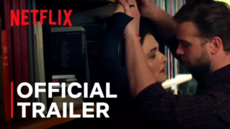 Vladimir Official Trailer Released Featuring Rachel Weisz and Kayli Carter